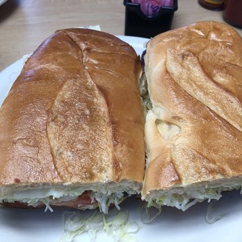 Gus's Subs & Pizza - This is a small?!?!? - Pizza Near Me - La Mesa, California Gus's Subs & Pizza - This is a small?!?!? - Pizza Near Me - La Mesa, California