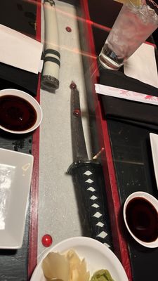 Blue Buddha Sushi Lounge by null
