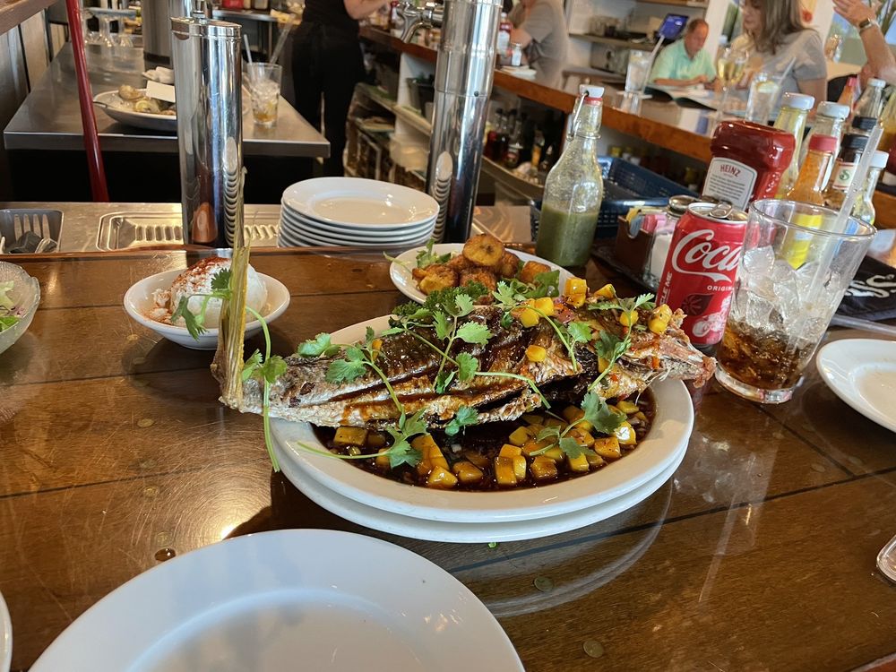 Calypso Restaurant & Raw Bar