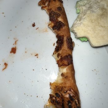 Domino's Pizza - Burnt well done crust - Pizza Near Me - Custer, Washington Domino's Pizza - Burnt well done crust - Pizza Near Me - Custer, Washington