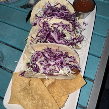 Shark Bar and Kitchen - Mahi tacos - Seafood Near Me - Wrightsville Beach, North Carolina