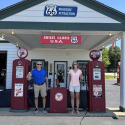Ambler-Becker Texaco Station