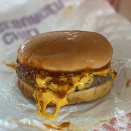 Chili Cheese Burger