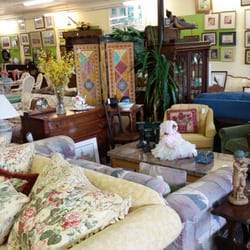 All Saints Parish Thrift Shop - A view of All Saints Thrift Shop