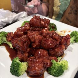 General Tso's Chicken