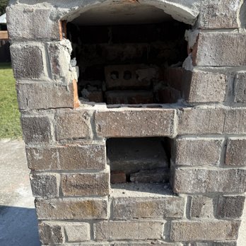 Mike's Brick And Block - Masonry/Concrete Near Me - Molino, Florida