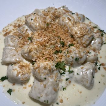 Union Hall - Truffle Gnocchi and Cheese - Gastropubs Near Me - Hoboken, New Jersey Union Hall - Truffle Gnocchi and Cheese - Gastropubs Near Me - Hoboken, New Jersey