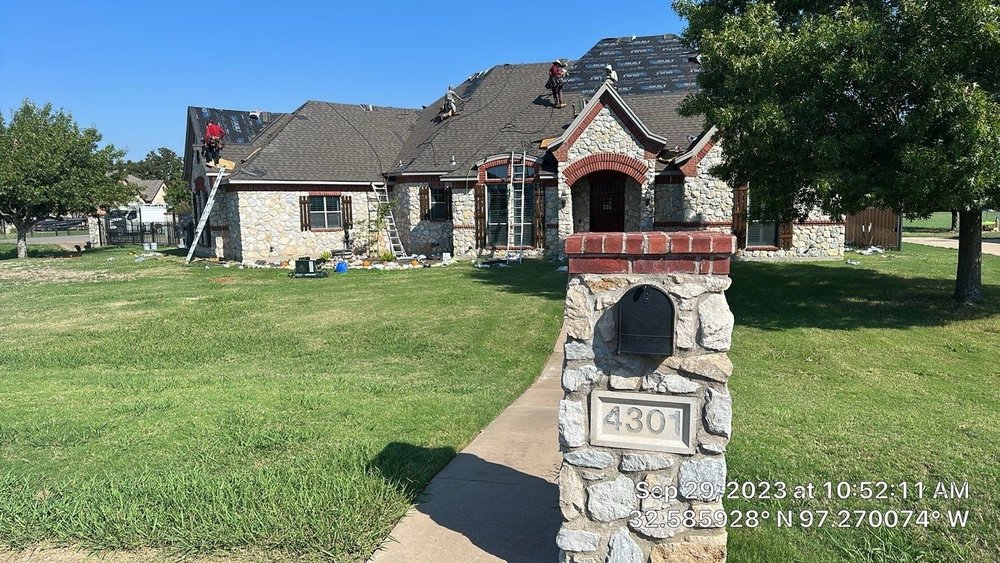 Slide of All Slopes Roofing