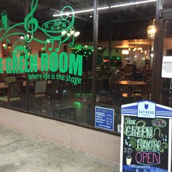 The Green Room