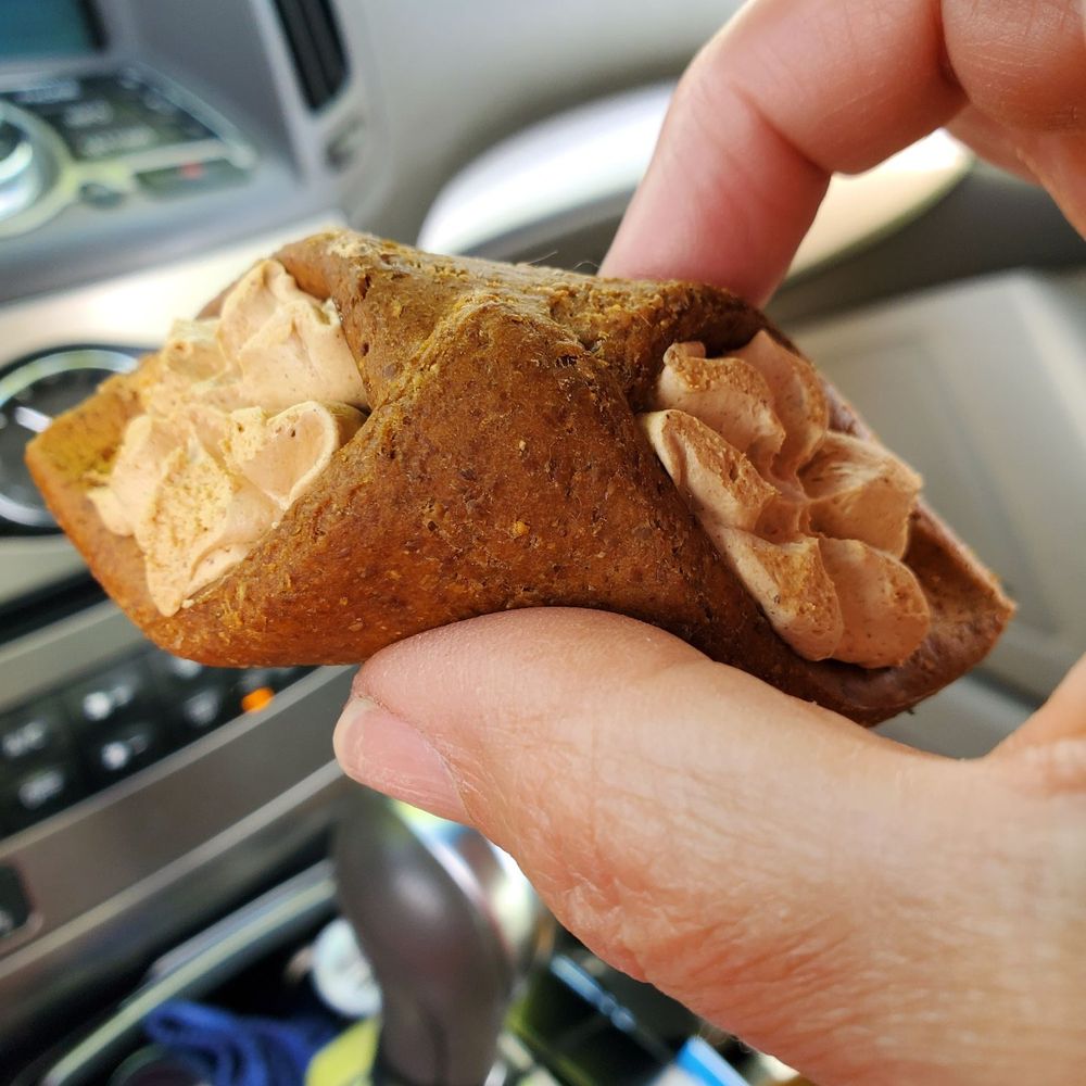 Pets To Go - So they have doggie treats that look like mini cannoli! Lol Zoe loved it! - Pet Stores Near Me - Elk Grove, California Pets To Go - So they have doggie treats that look like mini cannoli! Lol Zoe loved it! - Pet Stores Near Me - Elk Grove, California
