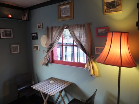 By the Bridge Cafe (BTB Cafe) by null