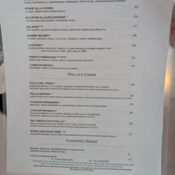 Del Primo Ristorante & Bar - Italian Near Me - Brookfield, Connecticut Del Primo Ristorante & Bar - Italian Near Me - Brookfield, Connecticut