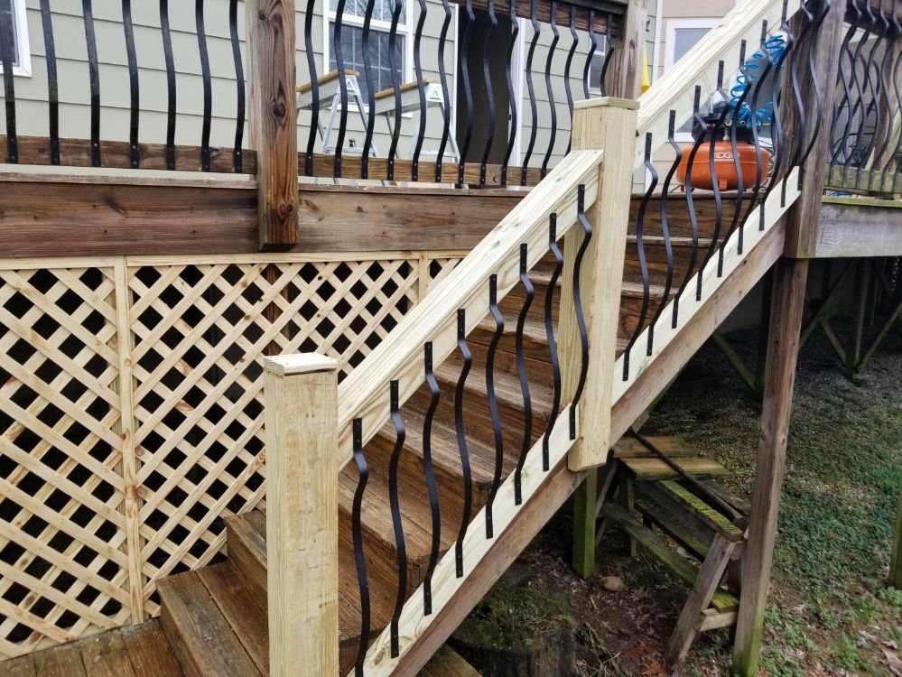 Slide of TTRG Home Improvement Solutions