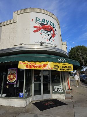 Bayou Grille by null