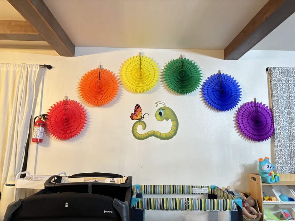 Posh n' Tots Daycare - childcare center in Woodburn, OR