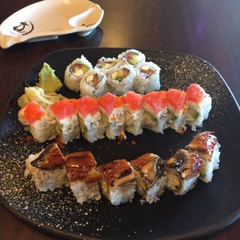 Yo Sushi - Sushi Bars Near Me - Alameda, California