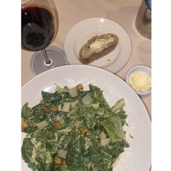 Encore by Goodfellas - Classic Caesar Salad - Italian Near Me - New Haven, Connecticut