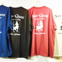 Fan-Quest