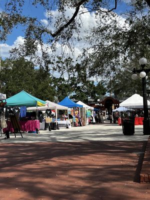 Ybor City Saturday Market by null
