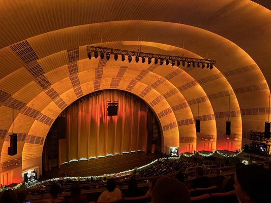 Radio City Music Hall by null