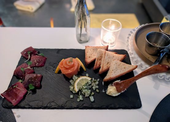 Pearl Street Restaurant by null