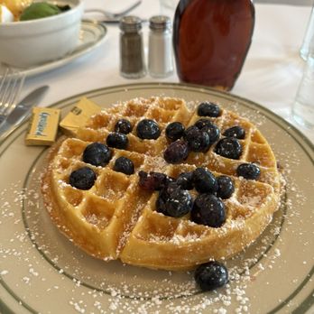 The Shed Restaurant - Plainview NY - Belgian Waffle - Breakfast & Brunch Near Me - Plainview, New York
