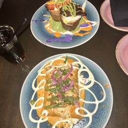 Lobster Enchiladas Lobster Enchiladas