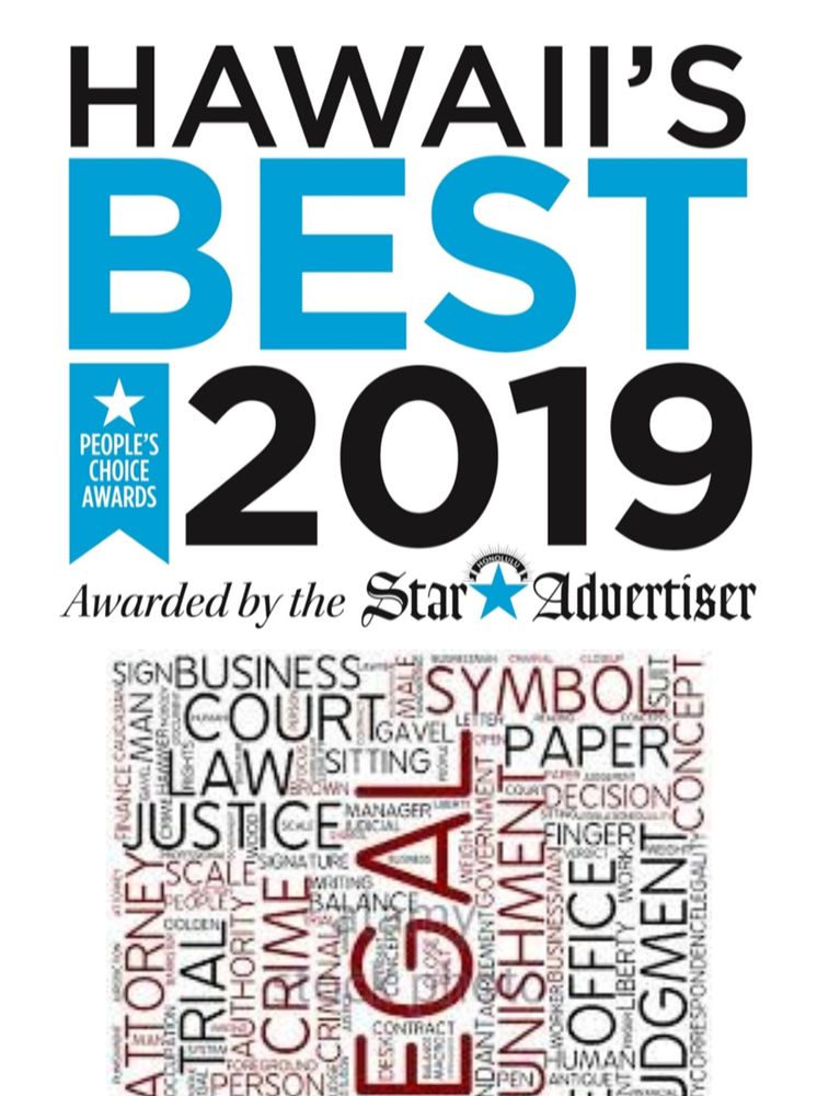 Fred I Waki - divorce attorney in Honolulu, HI