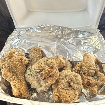 Woos and Keems - Soul Food Near Me - Cheraw, South Carolina
