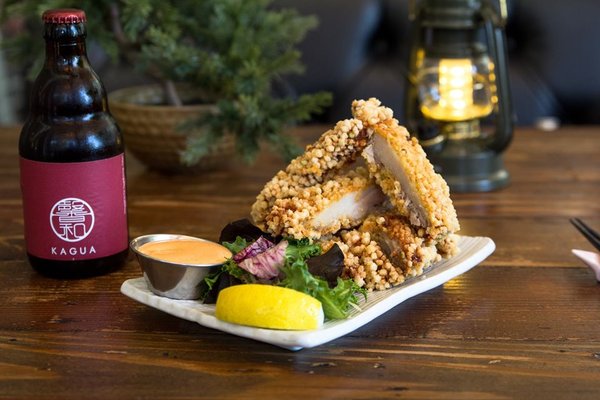 BESHOCK RAMEN CARLSBAD by null