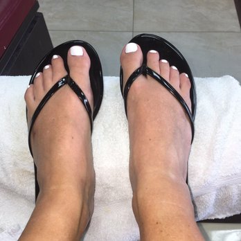 Nail Concepts - Pedicure - Nail Salons Near Me - Fort Lauderdale, Florida