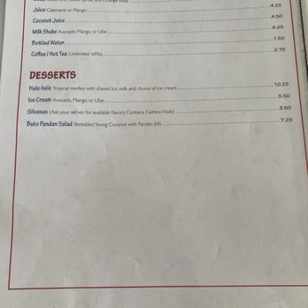 Chibog - Menu - Filipino Near Me - Daly City, California Chibog - Menu - Filipino Near Me - Daly City, California