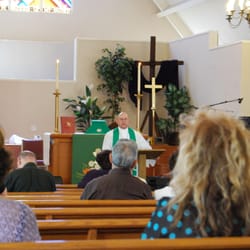 Saint David's Anglican Church - Sermon