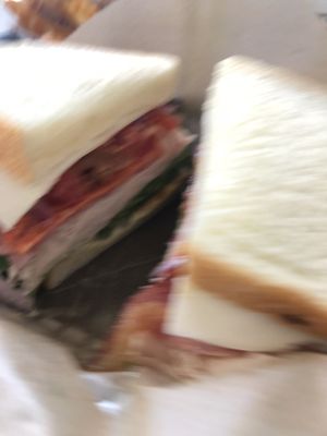 Off Broadway Deli by null