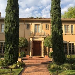 Julia Morgan House & Gardens - View from T St