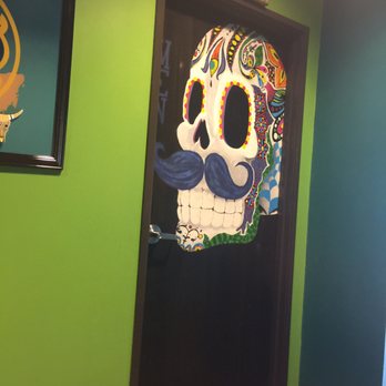 T B D Kitchen - Men's restroom - Latin American Near Me - The Colony, Texas