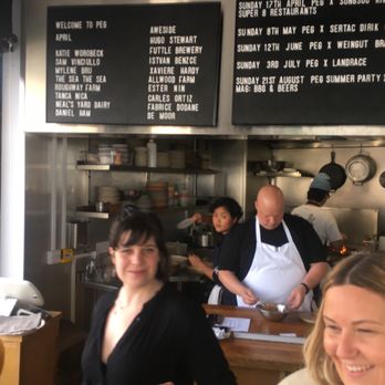 Peg - Wine Bars Near Me - London, XGL