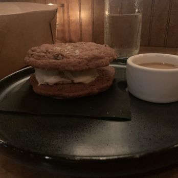 The Monroe - Coffee Chipwich - New American Near Me - Orlando, Florida The Monroe - Coffee Chipwich - New American Near Me - Orlando, Florida
