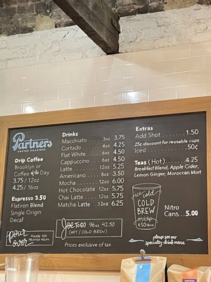 Partners Coffee - Long Island City by null