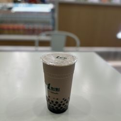 ALittle Tea - Ovaltine with boba