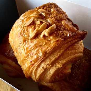Perenn - Midtown - Almond Croissant - Bakeries Near Me - Reno, Nevada