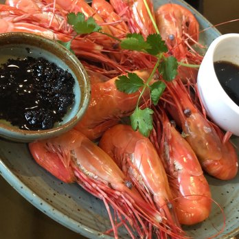 Imperial Garden Restaurant - Sweet shrimp dish - Dim Sum Near Me - Kent, Washington Imperial Garden Restaurant - Sweet shrimp dish - Dim Sum Near Me - Kent, Washington