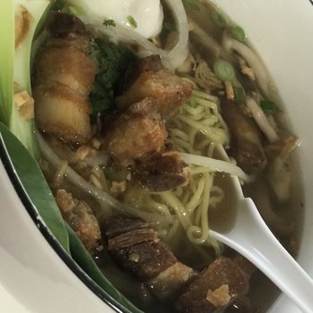 Twenty Pho Hour - Crispy Pig Bowl - Noodles Near Me - Orlando, Florida Twenty Pho Hour - Crispy Pig Bowl - Noodles Near Me - Orlando, Florida
