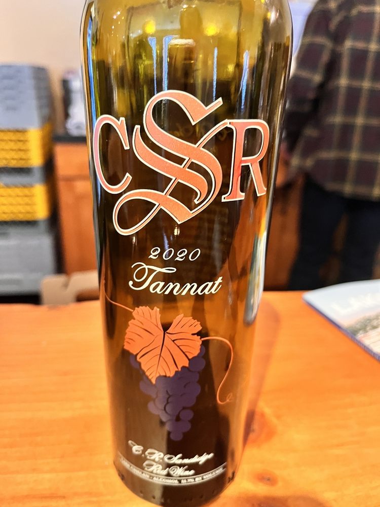CR Sandidge Wines