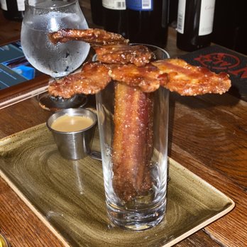 OBC Kitchen - Bacon In A Glass - Salad Near Me - Lexington, Kentucky OBC Kitchen - Bacon In A Glass - Salad Near Me - Lexington, Kentucky