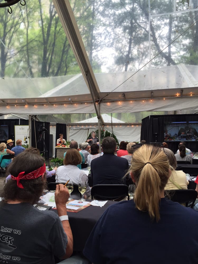 SIMI WINE TASTING Updated October 2024 507 S Gay St, Knoxville