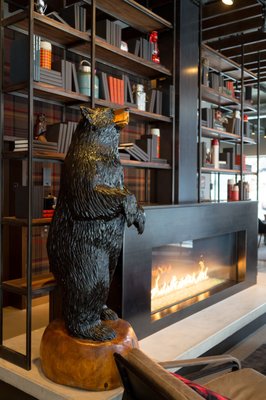 Moxy Seattle Downtown by null