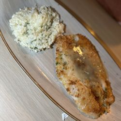 Three B's Bar and Bistro - Mediterranean Grouper