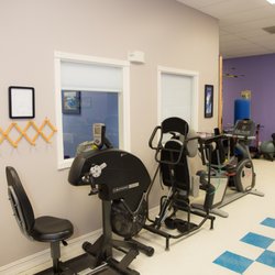 FYZICAL Therapy & Balance Centers - A little look at our facility!