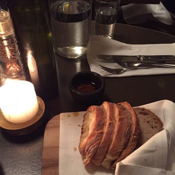Bar Basso - Table bread - Bars Near Me - Zürich, ZH